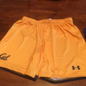 Under Armour Men’s Basketball Shorts